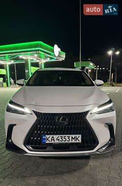 Внедорожник / Кроссовер Lexus NX 2021 в 