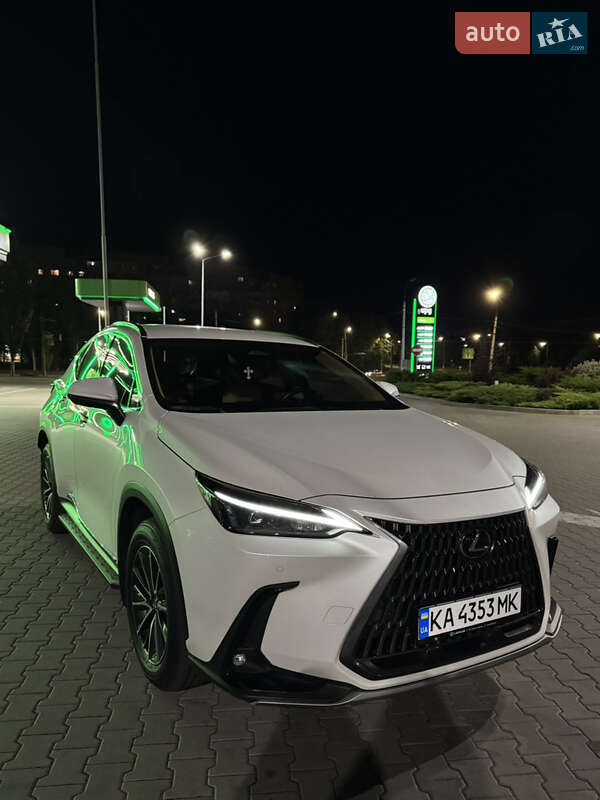 Внедорожник / Кроссовер Lexus NX 2021 в Киеве фото 12 Внедорожник / Кроссовер Lexus NX 2021 в Киеве
