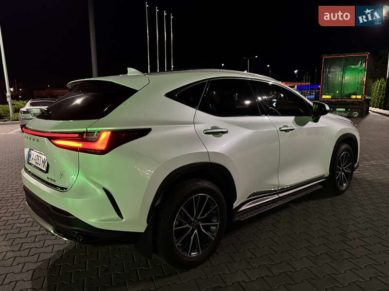 Внедорожник / Кроссовер Lexus NX 2021 в Киеве фото 5 Внедорожник / Кроссовер Lexus NX 2021 в Киеве