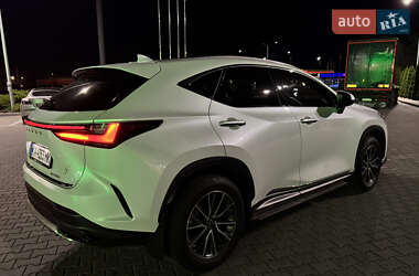Внедорожник / Кроссовер Lexus NX 2021 в 