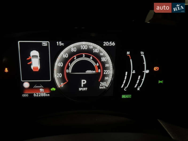 Внедорожник / Кроссовер Lexus NX 2021 в Киеве фото 18 Внедорожник / Кроссовер Lexus NX 2021 в Киеве