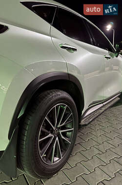 Внедорожник / Кроссовер Lexus NX 2021 в 