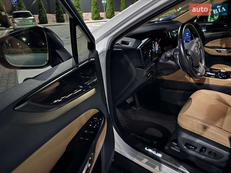 Внедорожник / Кроссовер Lexus NX 2021 в Киеве фото 21 Внедорожник / Кроссовер Lexus NX 2021 в Киеве