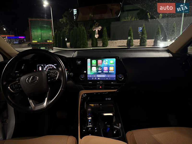 Внедорожник / Кроссовер Lexus NX 2021 в Киеве фото 23 Внедорожник / Кроссовер Lexus NX 2021 в Киеве