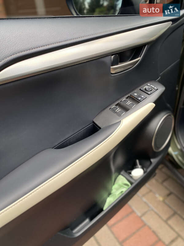 Внедорожник / Кроссовер Lexus NX 2020 в Харькове фото 12 Внедорожник / Кроссовер Lexus NX 2020 в Харькове