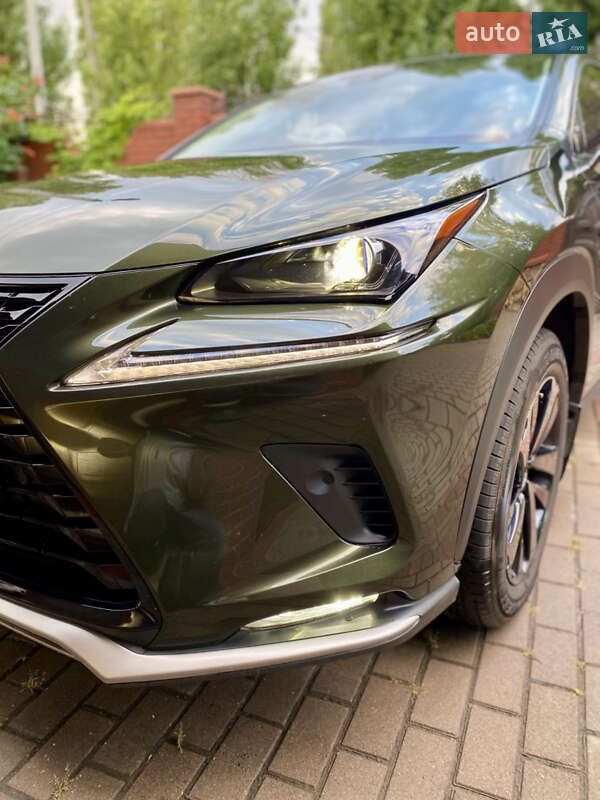 Внедорожник / Кроссовер Lexus NX 2020 в Харькове фото 16 Внедорожник / Кроссовер Lexus NX 2020 в Харькове