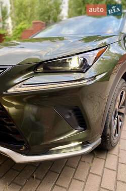 Внедорожник / Кроссовер Lexus NX 2020 в 