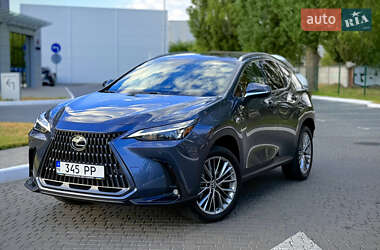 Внедорожник / Кроссовер Lexus NX 2022 в Одессе