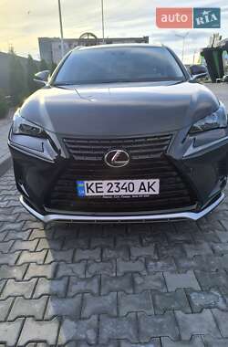 Внедорожник / Кроссовер Lexus NX 2020 в Днепре