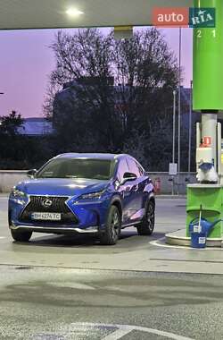 Внедорожник / Кроссовер Lexus NX 2016 в Одессе