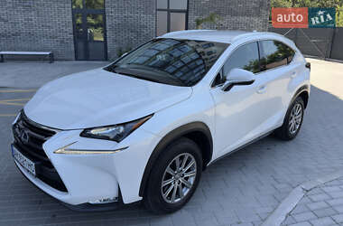 Позашляховик / Кросовер Lexus NX 2014 в Житомирі