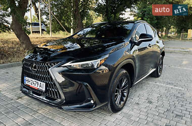 Внедорожник / Кроссовер Lexus NX 2023 в 