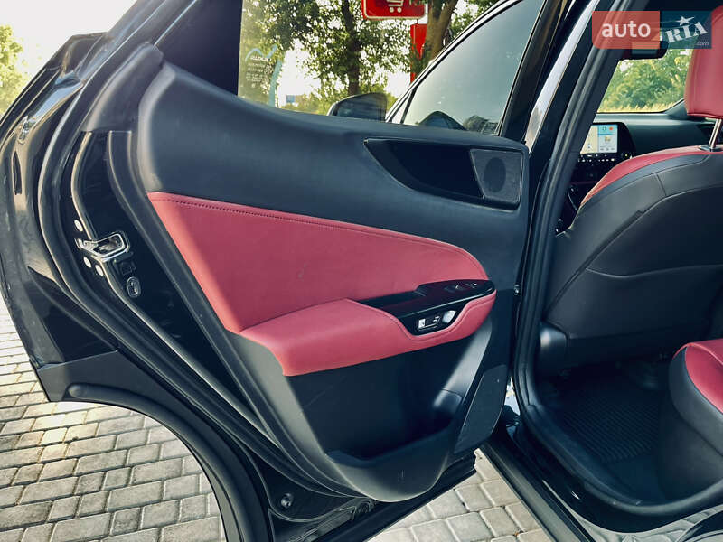 Внедорожник / Кроссовер Lexus NX 2023 в Одессе