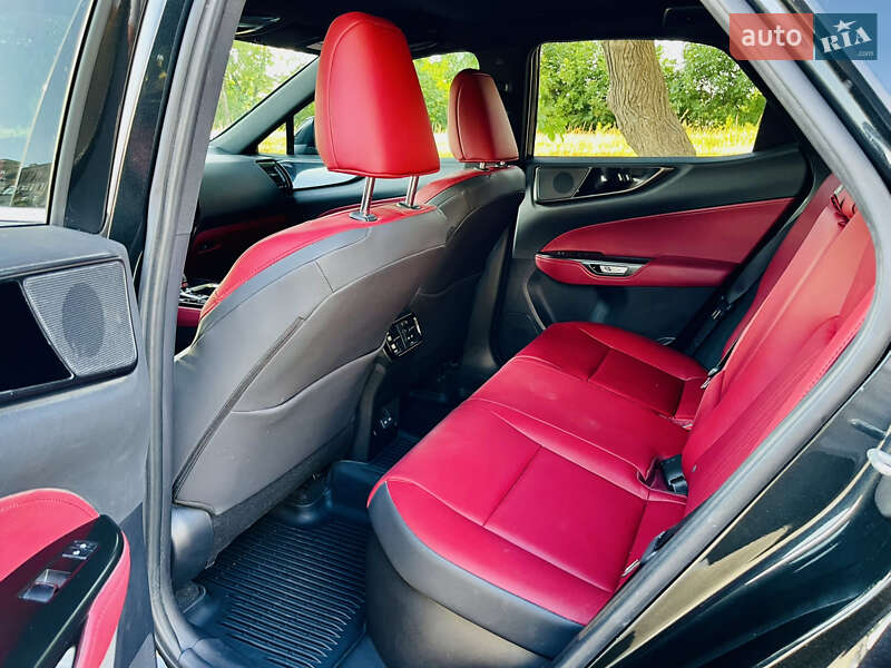 Внедорожник / Кроссовер Lexus NX 2023 в Одессе