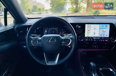Внедорожник / Кроссовер Lexus NX 2023 в 