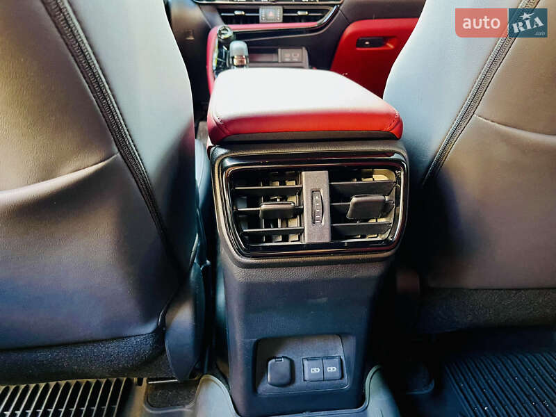 Внедорожник / Кроссовер Lexus NX 2023 в Одессе