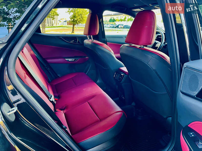 Внедорожник / Кроссовер Lexus NX 2023 в Одессе