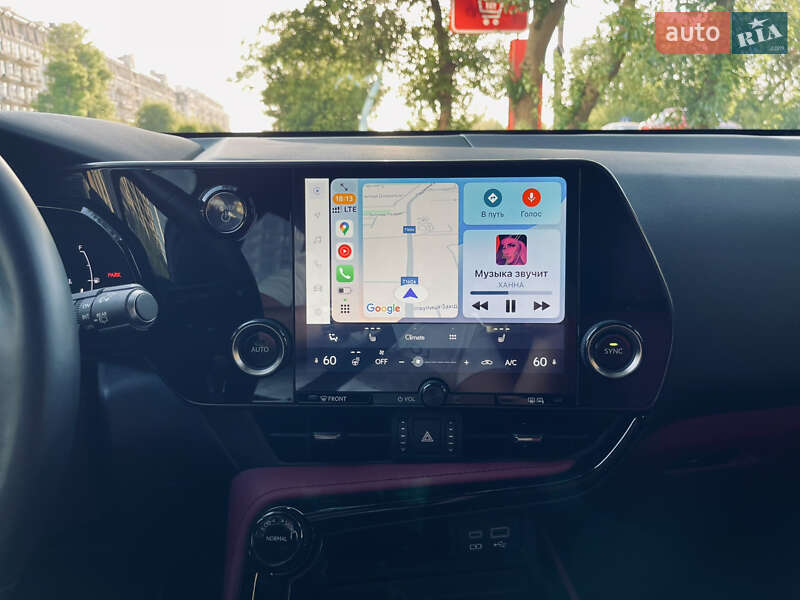 Внедорожник / Кроссовер Lexus NX 2023 в Одессе