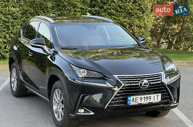 Внедорожник / Кроссовер Lexus NX 2018 в Киеве