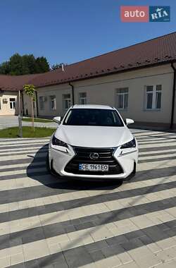 Внедорожник / Кроссовер Lexus NX 2016 в 
