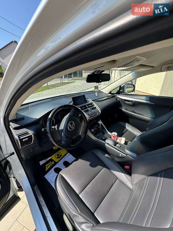 Внедорожник / Кроссовер Lexus NX 2016 в Черновцах фото 15 Внедорожник / Кроссовер Lexus NX 2016 в Черновцах