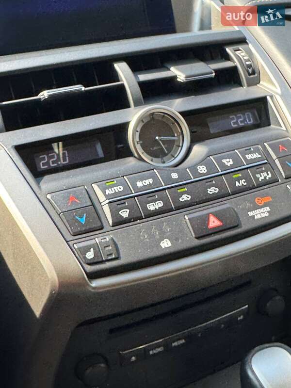 Внедорожник / Кроссовер Lexus NX 2016 в Черновцах фото 23 Внедорожник / Кроссовер Lexus NX 2016 в Черновцах