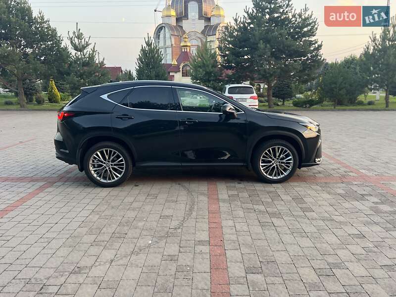 Внедорожник / Кроссовер Lexus NX 2022 в Солонке фото 4 Внедорожник / Кроссовер Lexus NX 2022 в Солонке