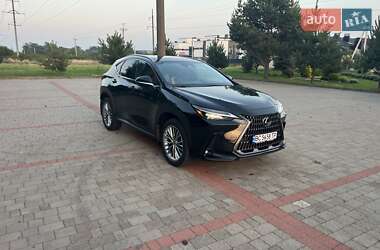 Внедорожник / Кроссовер Lexus NX 2022 в 