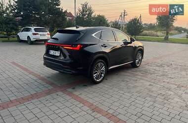Внедорожник / Кроссовер Lexus NX 2022 в 