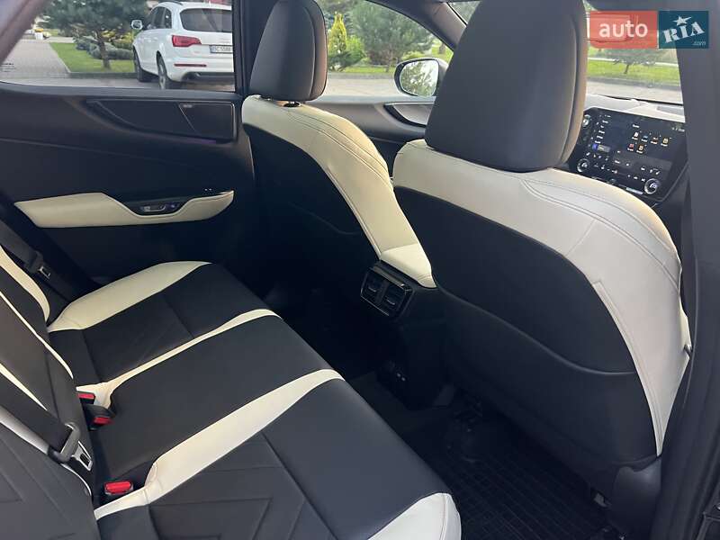 Внедорожник / Кроссовер Lexus NX 2022 в Солонке фото 24 Внедорожник / Кроссовер Lexus NX 2022 в Солонке