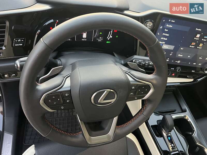 Внедорожник / Кроссовер Lexus NX 2022 в Солонке фото 34 Внедорожник / Кроссовер Lexus NX 2022 в Солонке