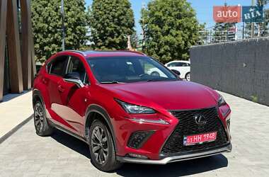 Внедорожник / Кроссовер Lexus NX 2018 в Луцке