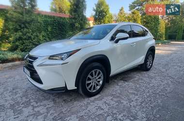 Внедорожник / Кроссовер Lexus NX 2015 в Каменском