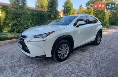 Позашляховик / Кросовер Lexus NX 2015 в Кам'янському