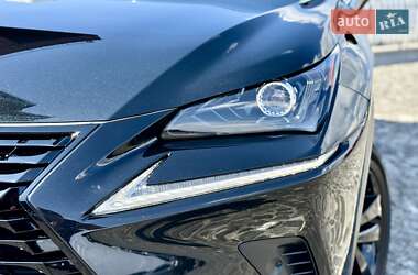 Внедорожник / Кроссовер Lexus NX 2020 в 