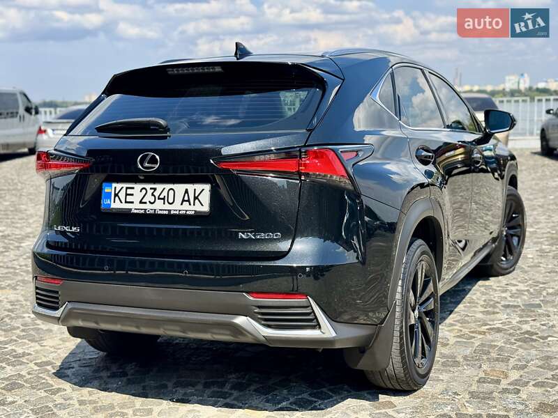 Внедорожник / Кроссовер Lexus NX 2020 в Днепре