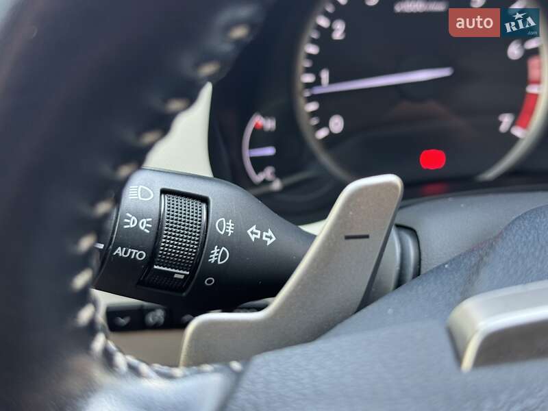 Внедорожник / Кроссовер Lexus NX 2020 в Днепре