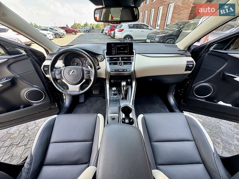 Внедорожник / Кроссовер Lexus NX 2020 в Днепре
