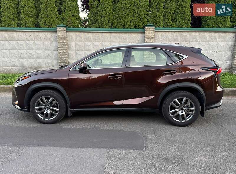 Внедорожник / Кроссовер Lexus NX 2018 в Киеве