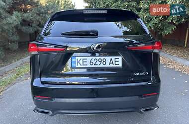 Позашляховик / Кросовер Lexus NX 2019 в 