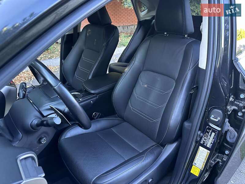 Внедорожник / Кроссовер Lexus NX 2019 в Днепре фото 30 Внедорожник / Кроссовер Lexus NX 2019 в Днепре