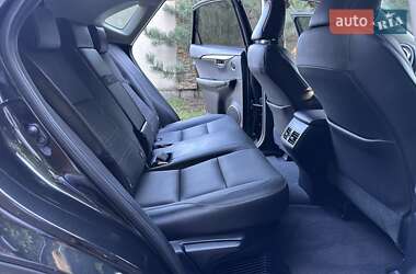 Позашляховик / Кросовер Lexus NX 2019 в 