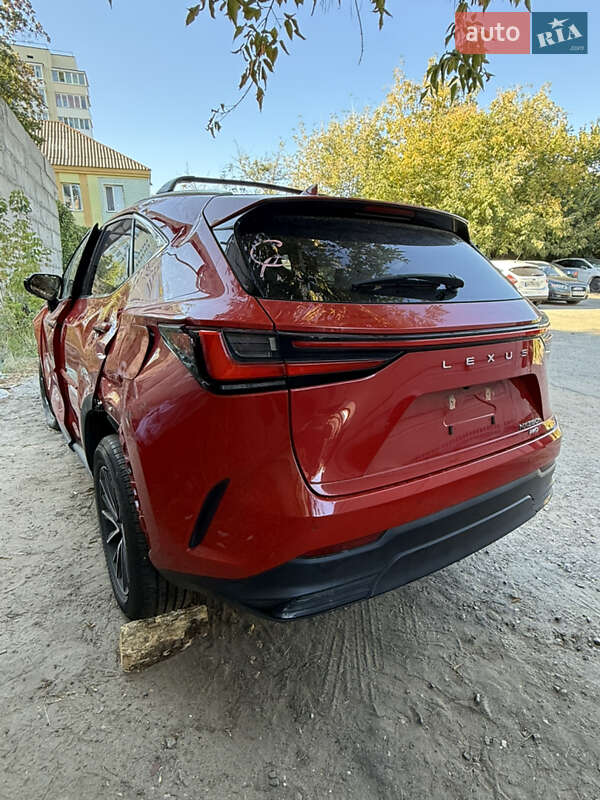 Внедорожник / Кроссовер Lexus NX 2024 в Киеве