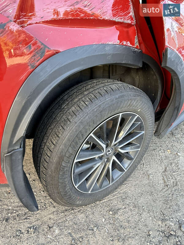 Внедорожник / Кроссовер Lexus NX 2024 в Киеве