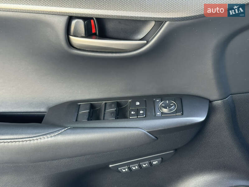 Позашляховик / Кросовер Lexus NX 2017 в Одесі