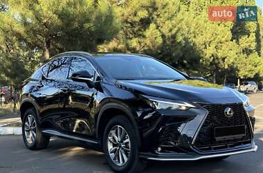 Позашляховик / Кросовер Lexus NX 2022 в Одесі