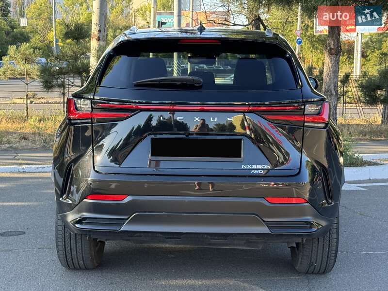 Внедорожник / Кроссовер Lexus NX 2022 в Одессе