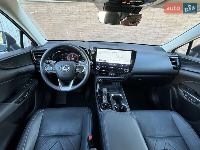 Внедорожник / Кроссовер Lexus NX 2022 в Одессе