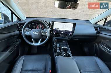 Внедорожник / Кроссовер Lexus NX 2022 в 
