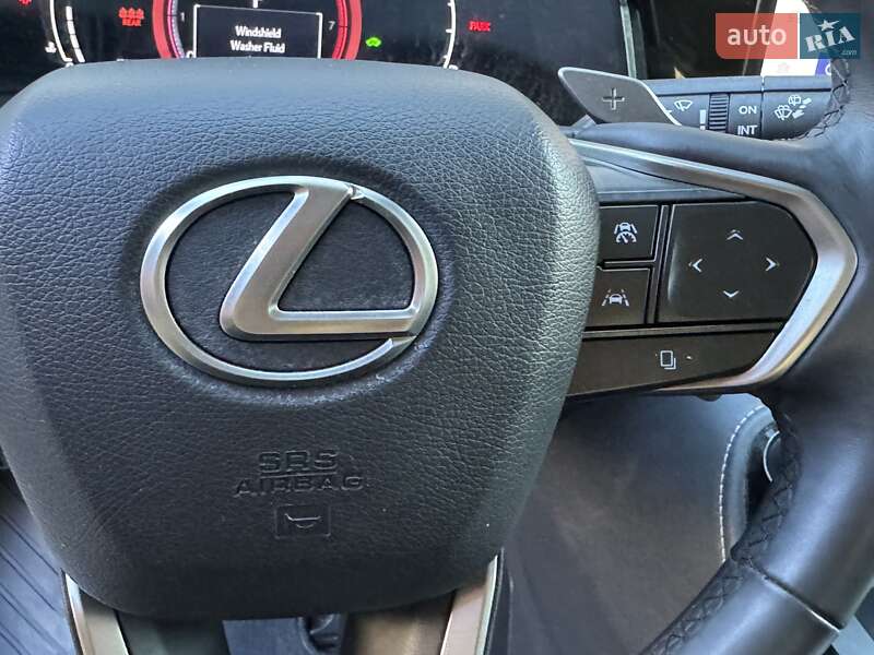 Внедорожник / Кроссовер Lexus NX 2022 в Одессе